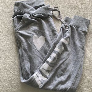 Victoria’s Secret sweatpants